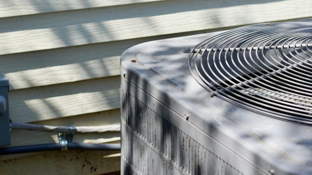 HVACC unit with mold risk